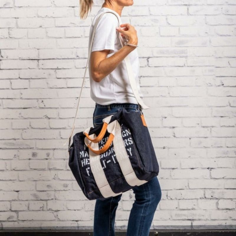 マニコミオ デザイン バッグ TTデニム イタリア製 MANIKOMIO DSGN zzmnk-ttaden　4