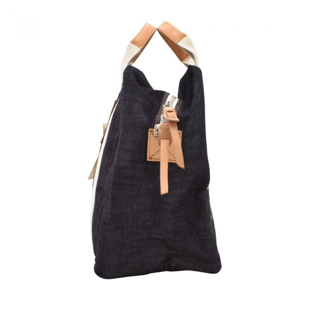 マニコミオ デザイン バッグ TTデニム イタリア製 MANIKOMIO DSGN zzmnk-ttaden　6