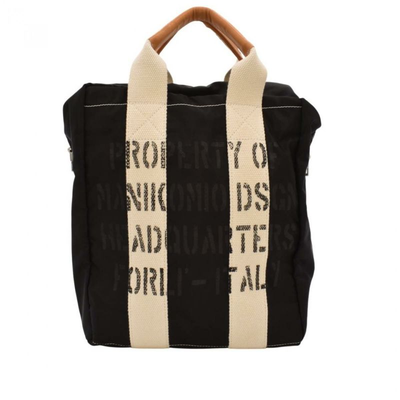  マニコミオ デザイン バッグ TTフライベラナイロン アーミー ブラック ネイビー イタリア製 MANIKOMIO DSGN zzmnk-ttafvn　11