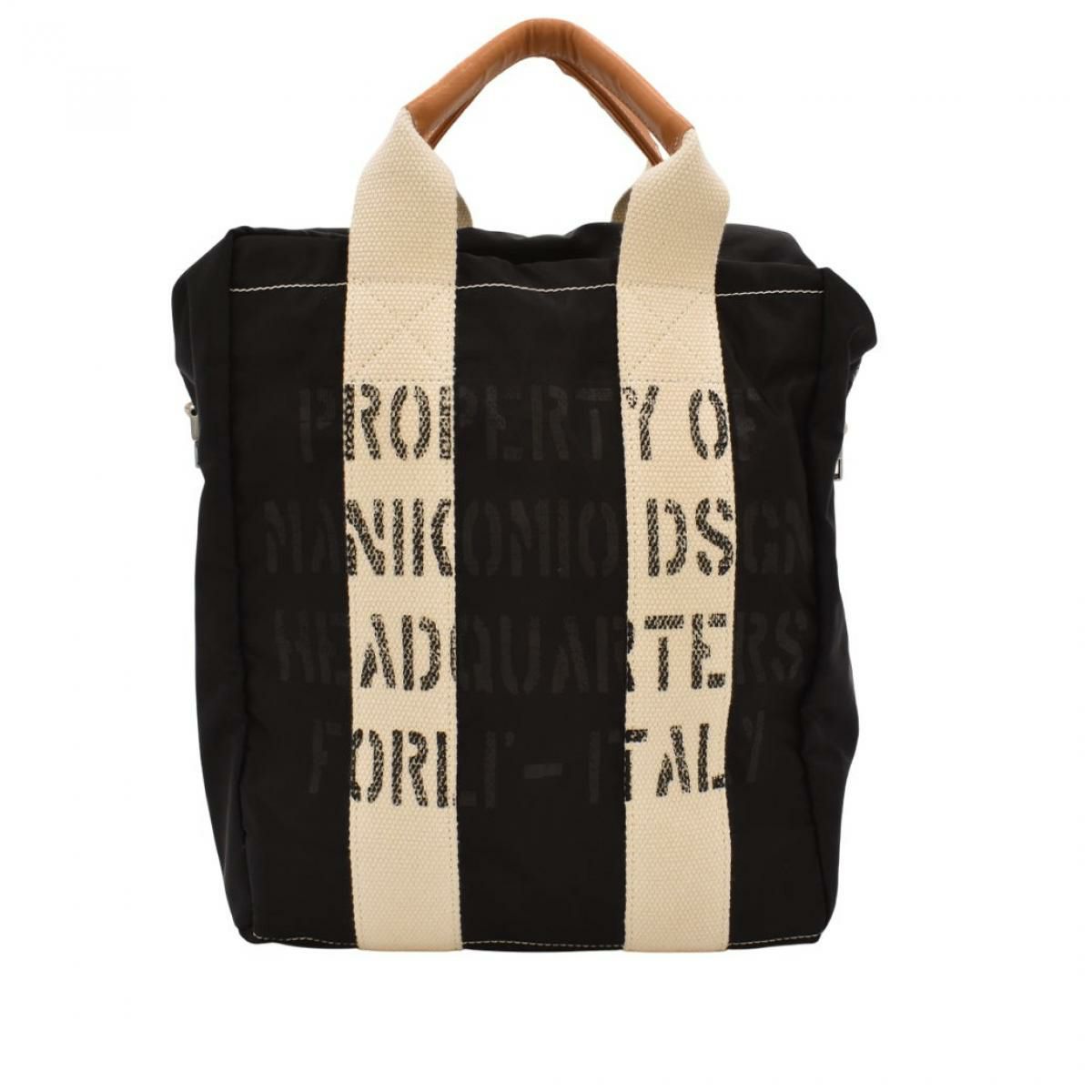  マニコミオ デザイン バッグ TTフライベラナイロン アーミー ブラック ネイビー イタリア製 MANIKOMIO DSGN zzmnk-ttafvn　11