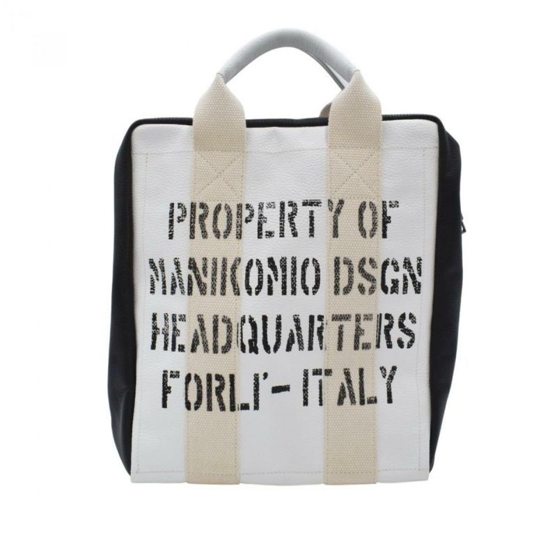 マニコミオ デザイン バッグ TTジェニュインレザー イタリア製 MANIKOMIO DSGN zzmnk-ttagel 6