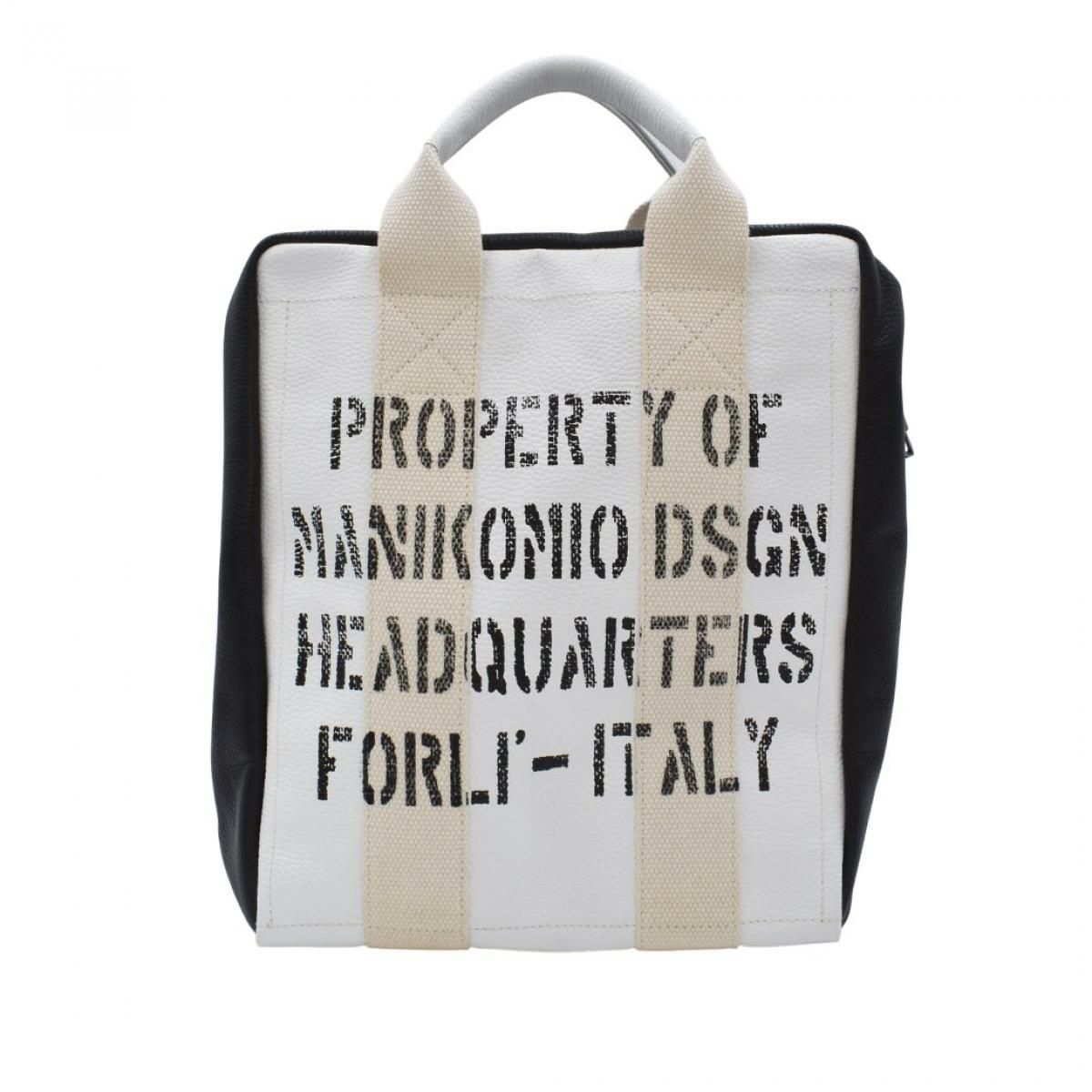 マニコミオ デザイン バッグ TTジェニュインレザー イタリア製 MANIKOMIO DSGN zzmnk-ttagel 6