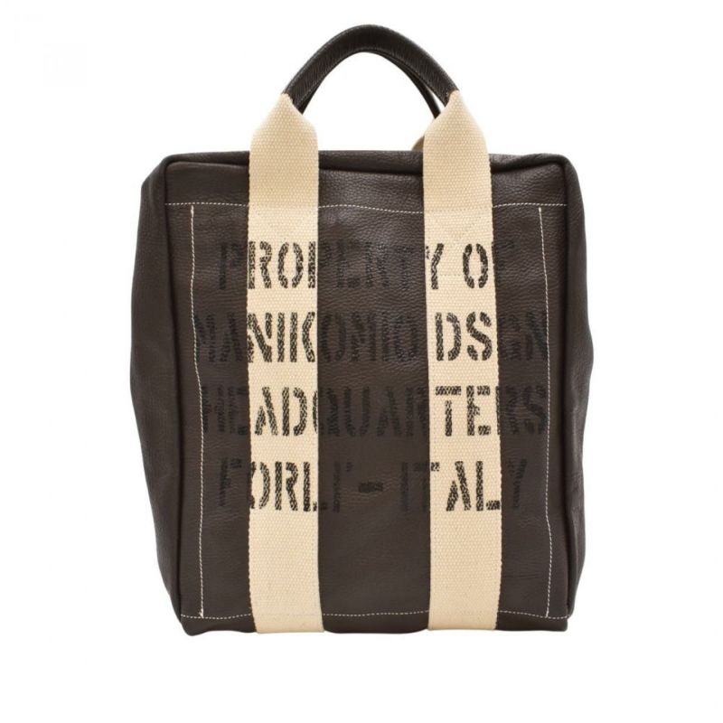 マニコミオ デザイン バッグ TTジェニュインレザー イタリア製 MANIKOMIO DSGN zzmnk-ttagel 10