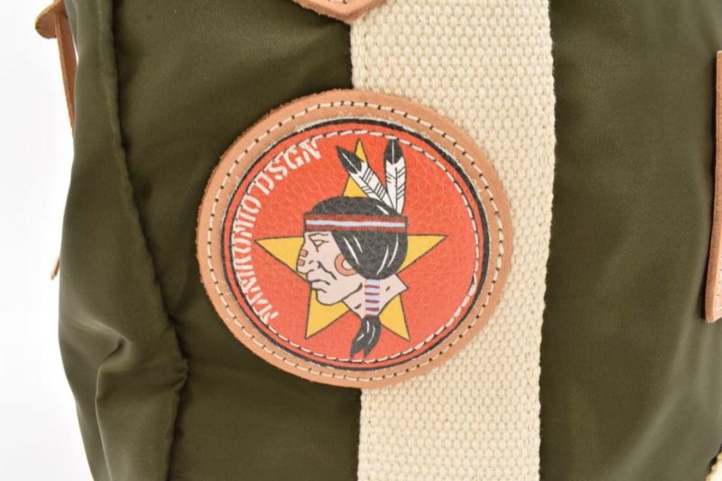 マニコミオ デザイン バッグ TTパッチフライベラナイロン イタリア製 MANIKOMIO DSGN zzmnk-ttpfvn　15