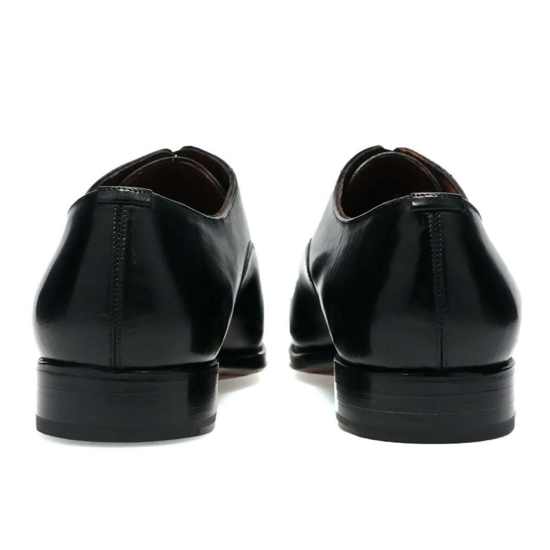 ジェイ・エー・ラミス メンズ ドレスシューズ 内羽根ストレートチップ ブラック J.A.RAMIS ja-515　6