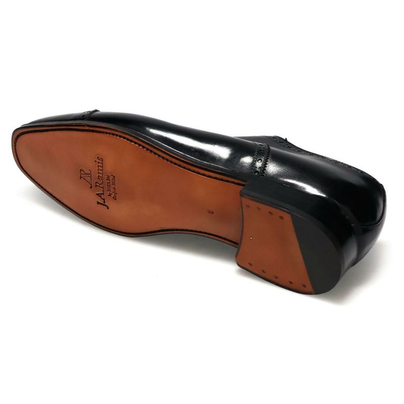 ジェイ・エー・ラミス メンズ ドレスシューズ 内羽根パンチドキャップトゥ J.A.RAMIS ja-518　7