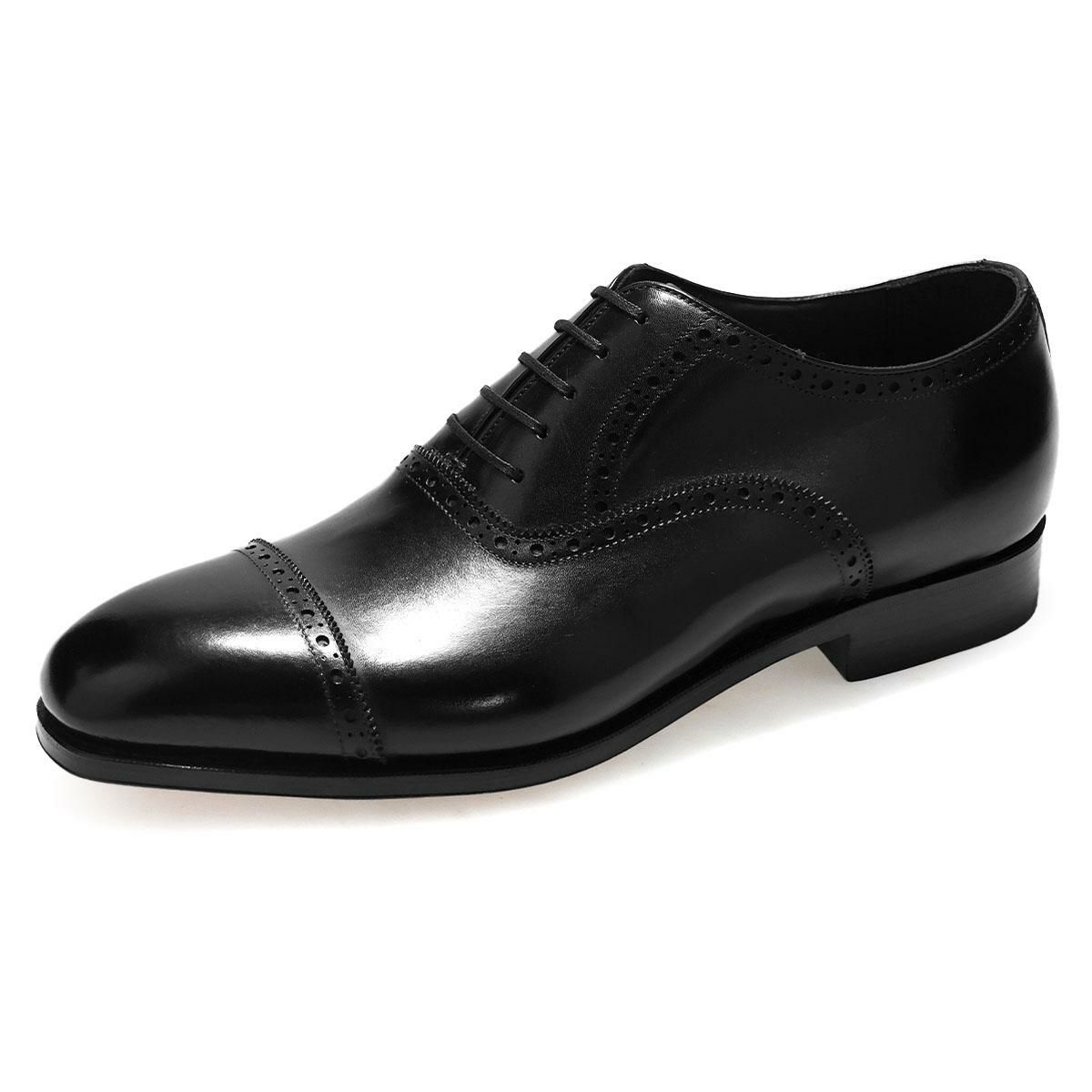 ジェイ・エー・ラミス メンズ ドレスシューズ 内羽根パンチドキャップトゥ J.A.RAMIS ja-518　8