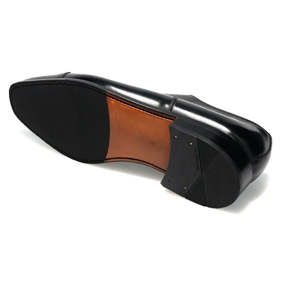 ジェイ・エー・ラミス メンズ ドレスシューズ 内羽根ストレートチップ J.A.RAMIS ja-519　6