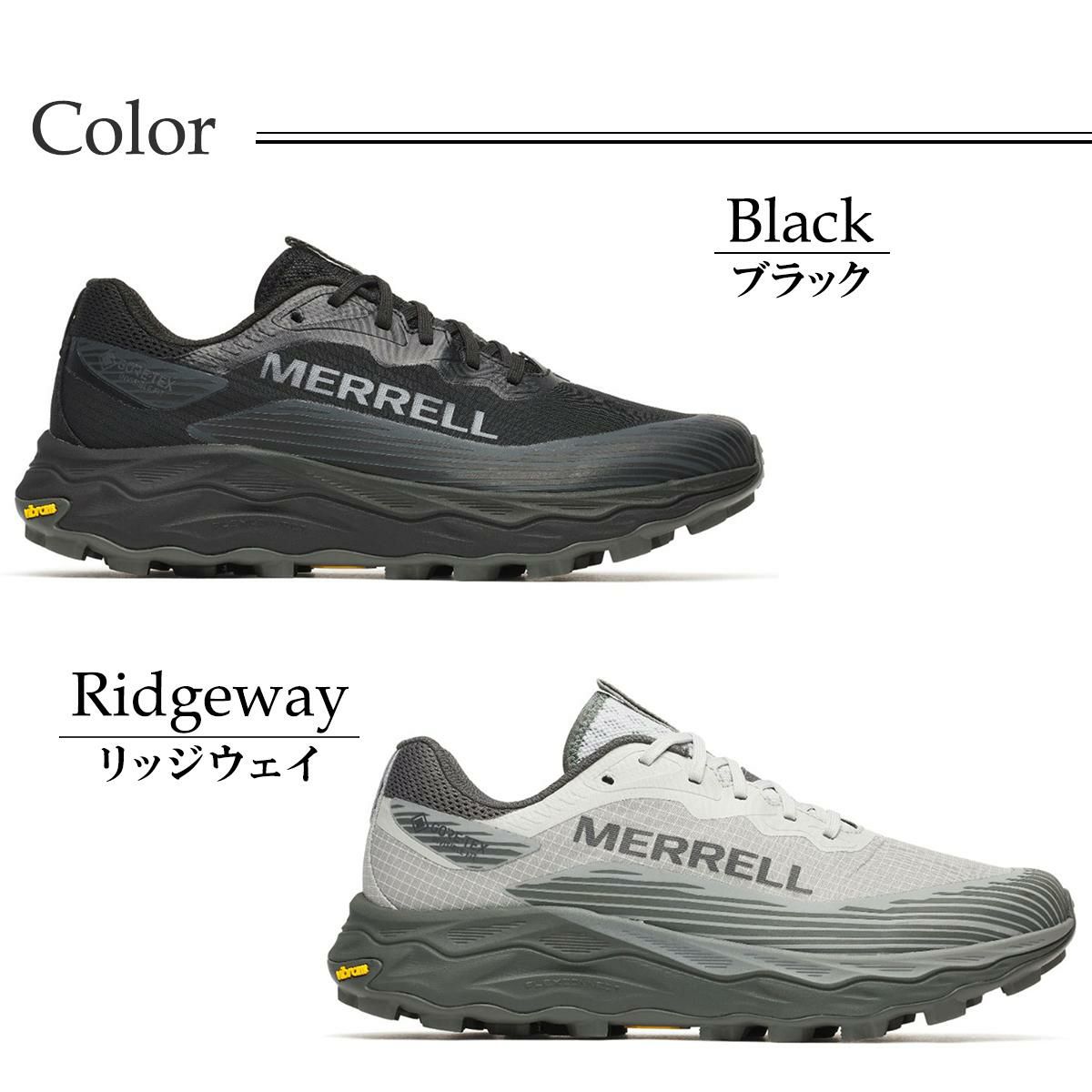 メレル メンズ スニーカー アジリティピーク6ゴアテックス MERRELL　3
