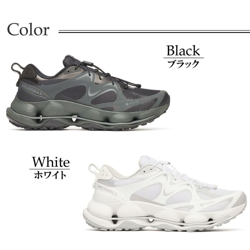 メレル メンズ スニーカー スピードアークマティスゴアテックス MERRELL　3