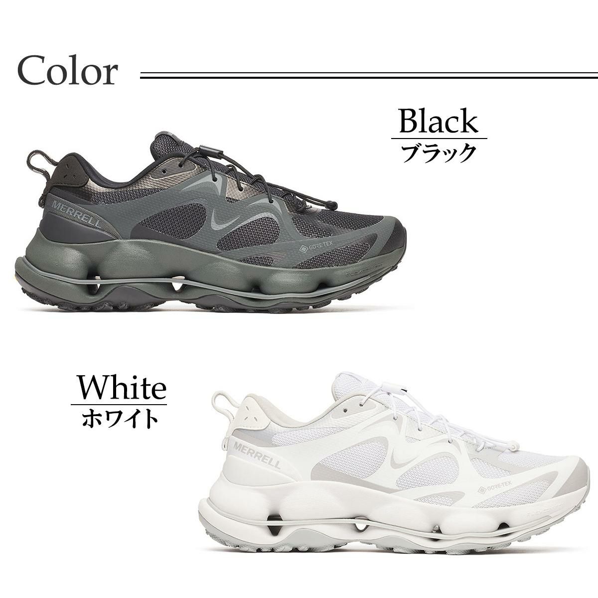 メレル メンズ スニーカー スピードアークマティスゴアテックス MERRELL　3