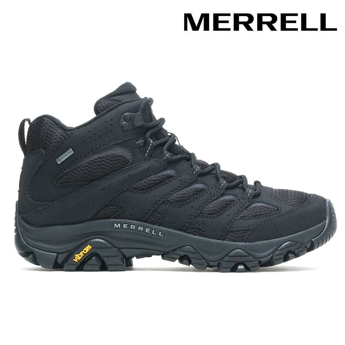 メレル メンズ スニーカー モアブ3シンセティックミッドゴアテックス MERRELL m500249　