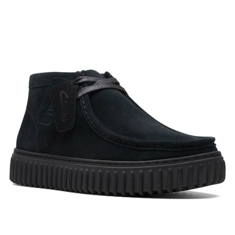 クラークス メンズ カジュアルシューズ トーヒルハイ Clarks　5