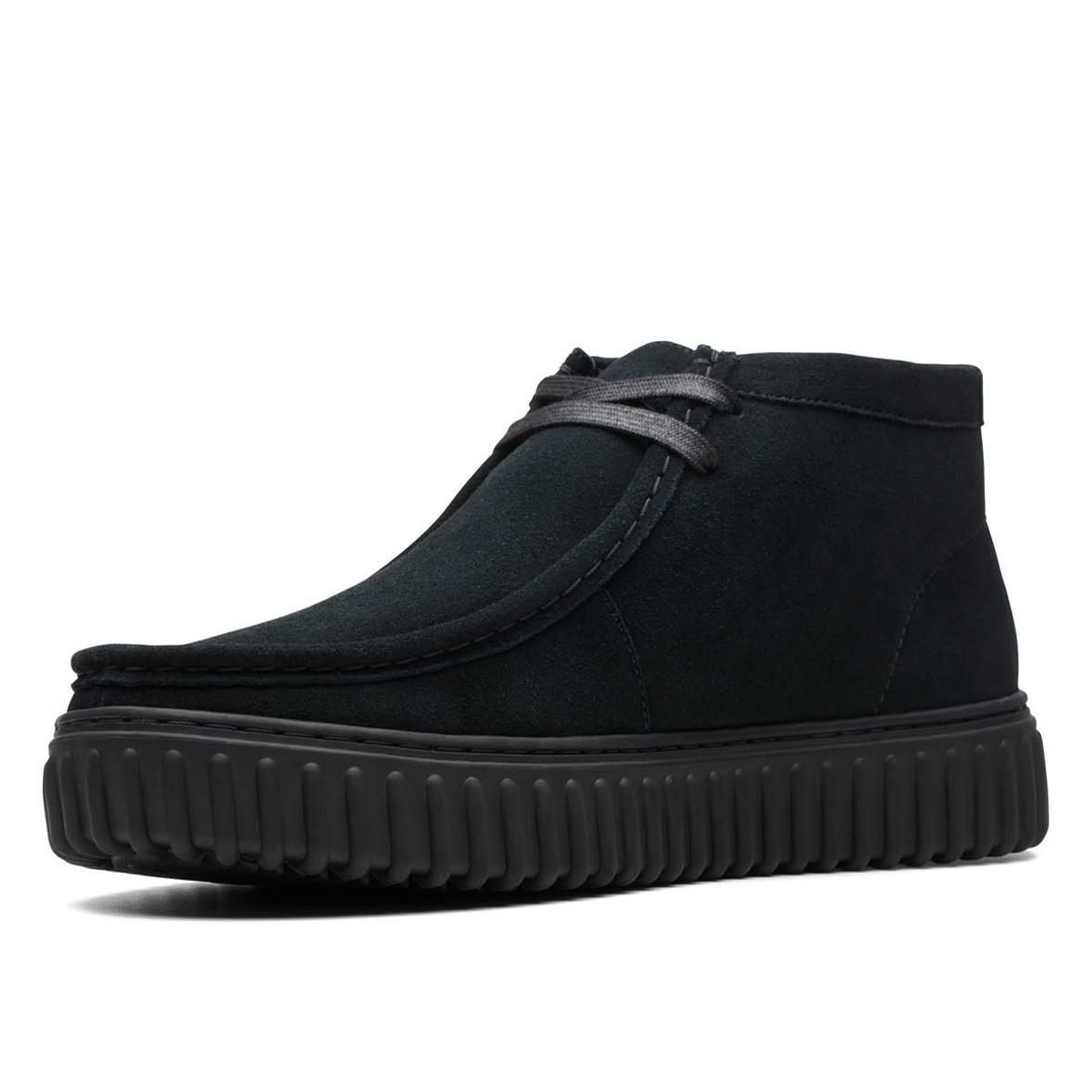 クラークス メンズ カジュアルシューズ トーヒルハイ Clarks　6