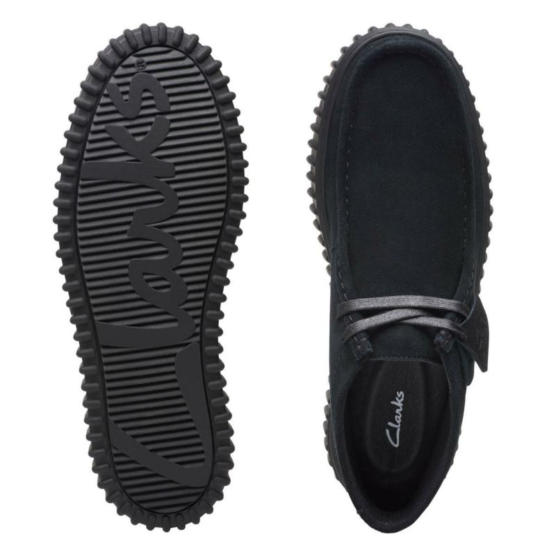 クラークス メンズ カジュアルシューズ トーヒルハイ Clarks　9