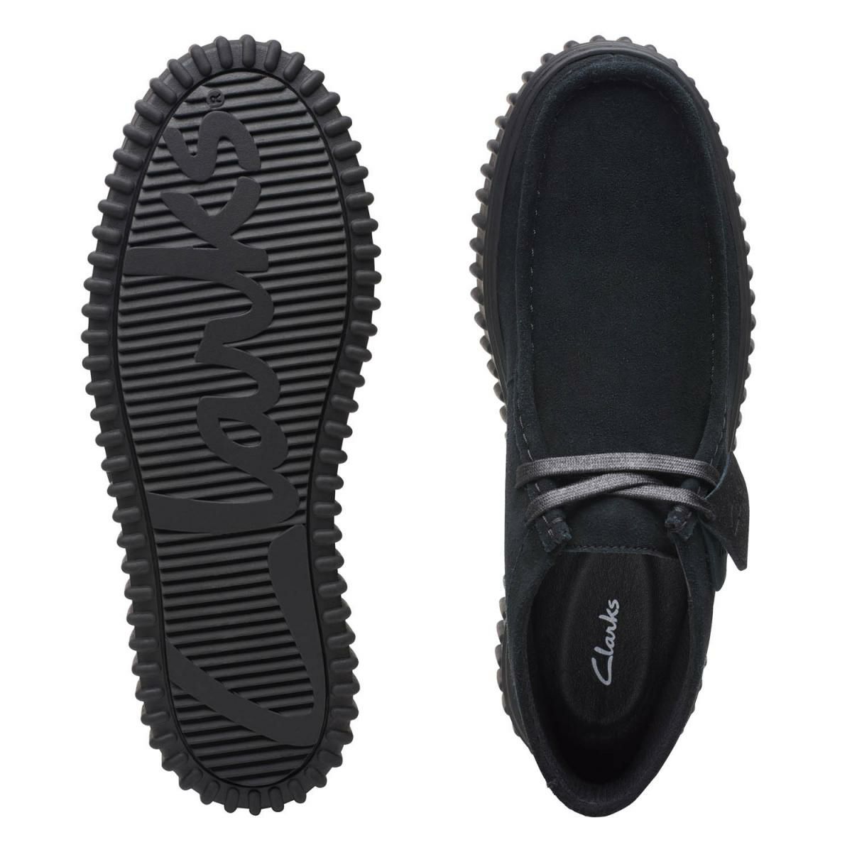 クラークス メンズ カジュアルシューズ トーヒルハイ Clarks　9