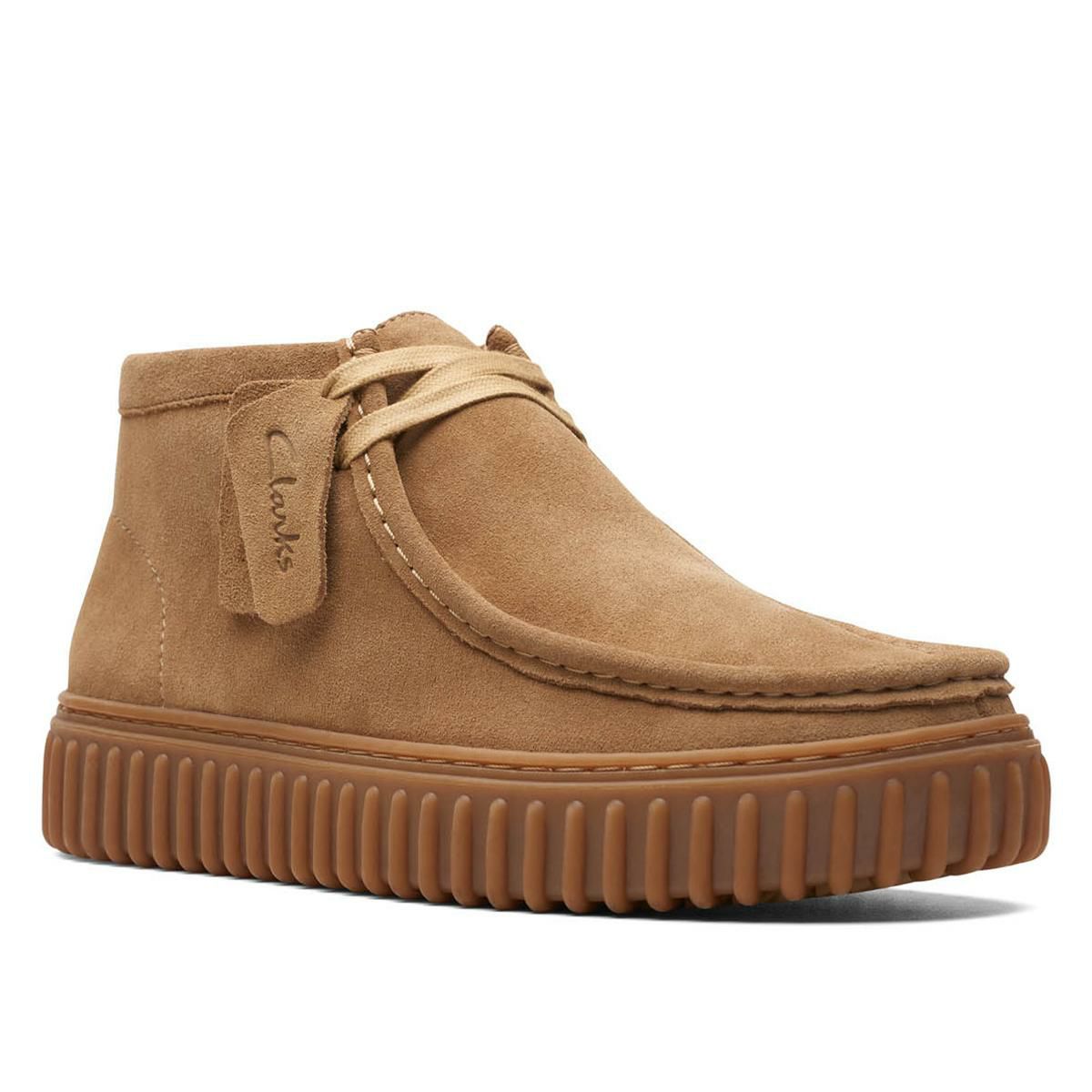 クラークス メンズ カジュアルシューズ トーヒルハイ Clarks　11