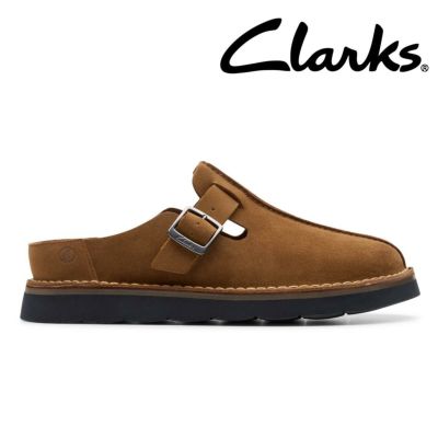 クラークス メンズ カジュアルシューズ ワラビーエヴォブーツ Clarks