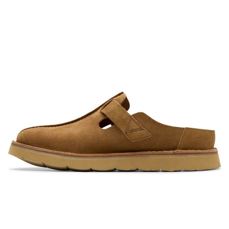 クラークス メンズ カジュアルシューズ ソルスブリーミュール Clarks 26180881　2