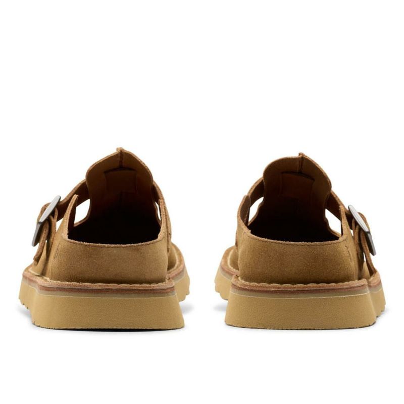 クラークス メンズ カジュアルシューズ ソルスブリーミュール Clarks 26180881　5