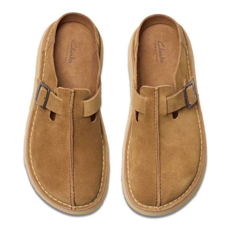 クラークス メンズ カジュアルシューズ ソルスブリーミュール Clarks 26180881　6