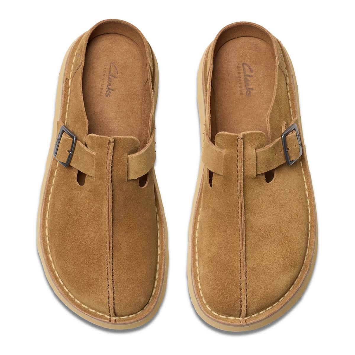 クラークス メンズ カジュアルシューズ ソルスブリーミュール Clarks 26180881　6