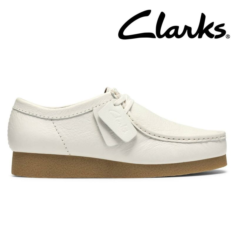 クラークス メンズ カジュアルシューズ ワラビーエヴォ Clarks 26186174　