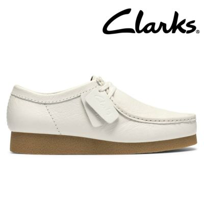 クラークス メンズ カジュアルシューズ ワラビーエヴォ Clarks
