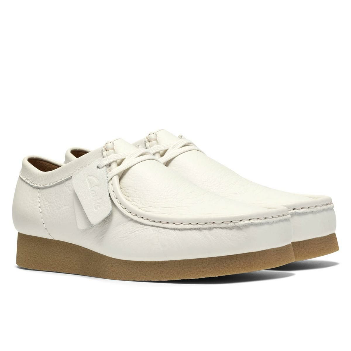 クラークス メンズ カジュアルシューズ ワラビーエヴォ Clarks 26186174　4