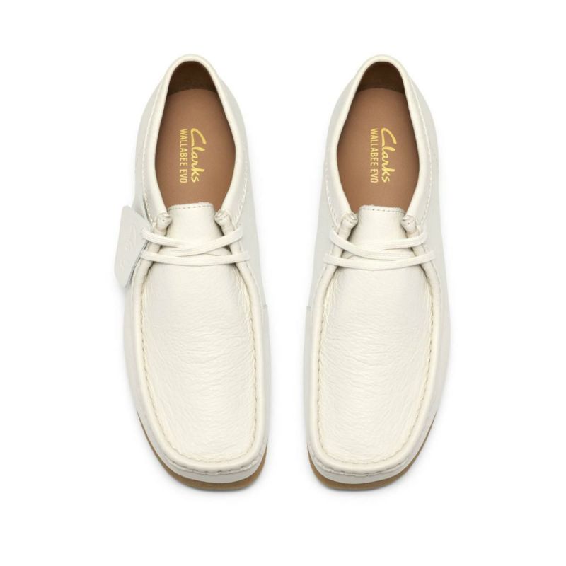 クラークス メンズ カジュアルシューズ ワラビーエヴォ Clarks 26186174　6