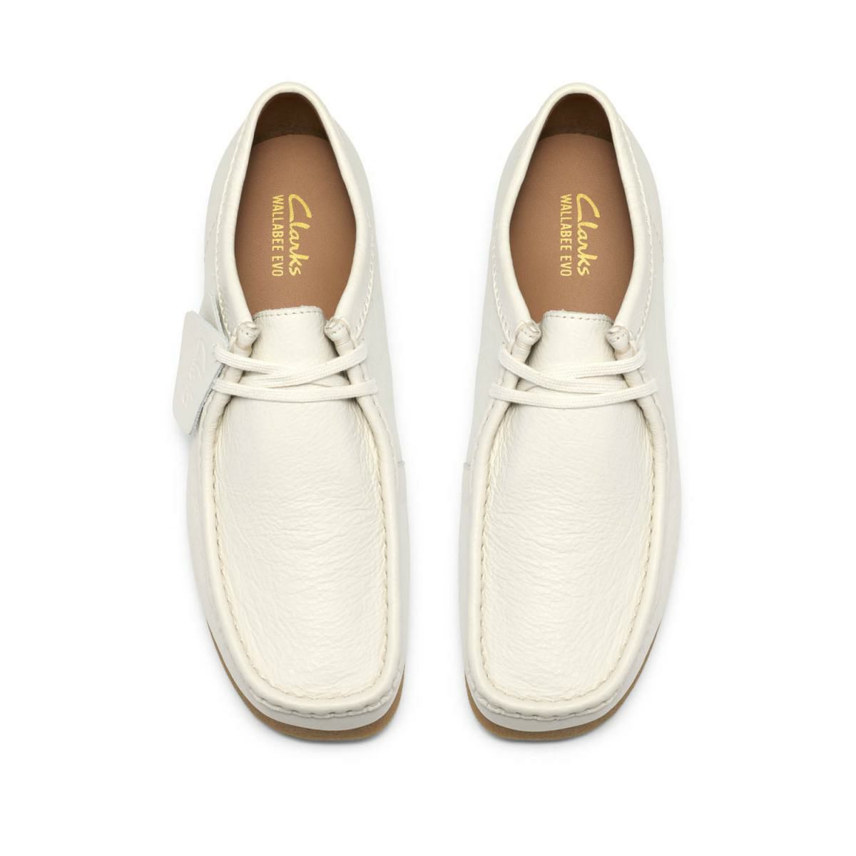 クラークス メンズ カジュアルシューズ ワラビーエヴォ Clarks 26186174　6