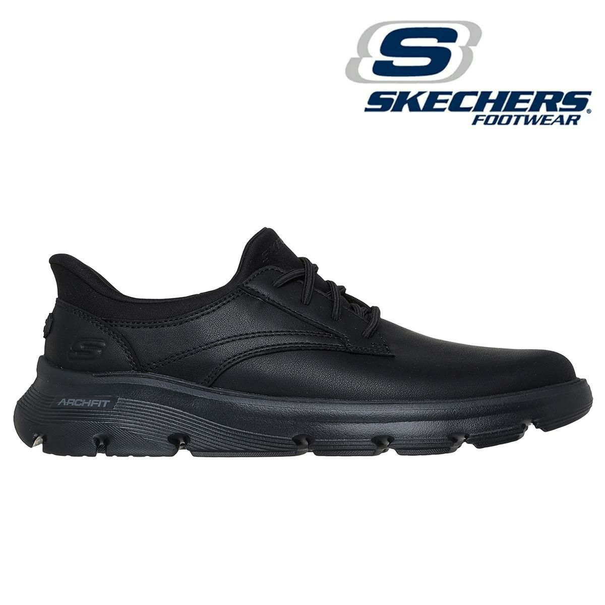 スケッチャーズ メンズ スニーカー アーチフィットガルザラングストン SKECHERS 205511　