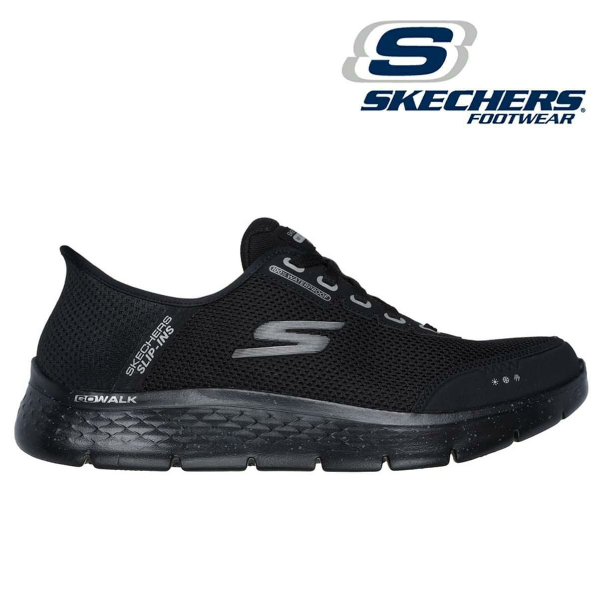 スケッチャーズ メンズ スニーカー スリップインズゴーウォークフレックスウォータープルーフ SKECHERS 216330wwm　