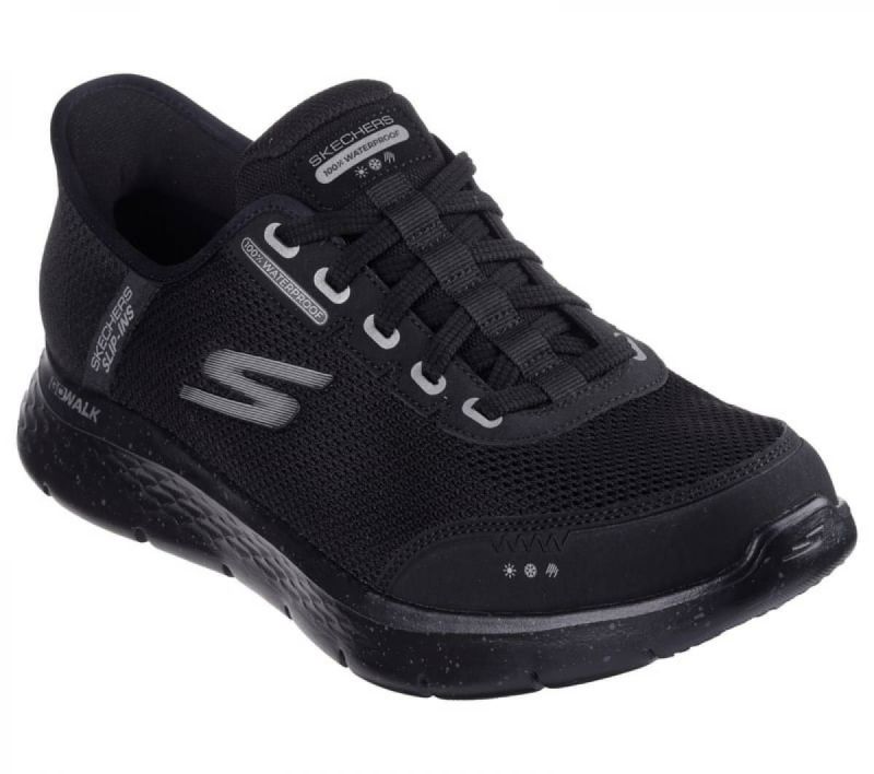 スケッチャーズ メンズ スニーカー スリップインズゴーウォークフレックスウォータープルーフ SKECHERS 216330wwm　5