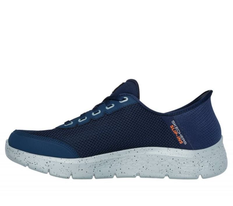 スケッチャーズ メンズ スニーカー スリップインズゴーウォークフレックスウォータープルーフ SKECHERS 216330wwm　8