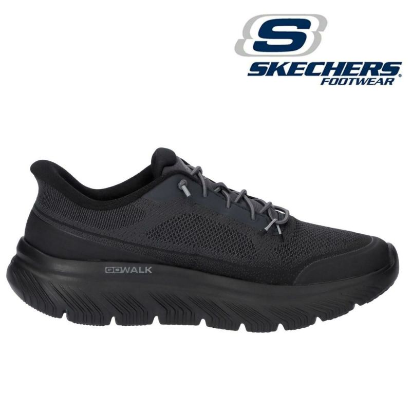 スケッチャーズ メンズ スニーカー ゴーウォークマックスクッショニングゾルター SKECHERS 217128　