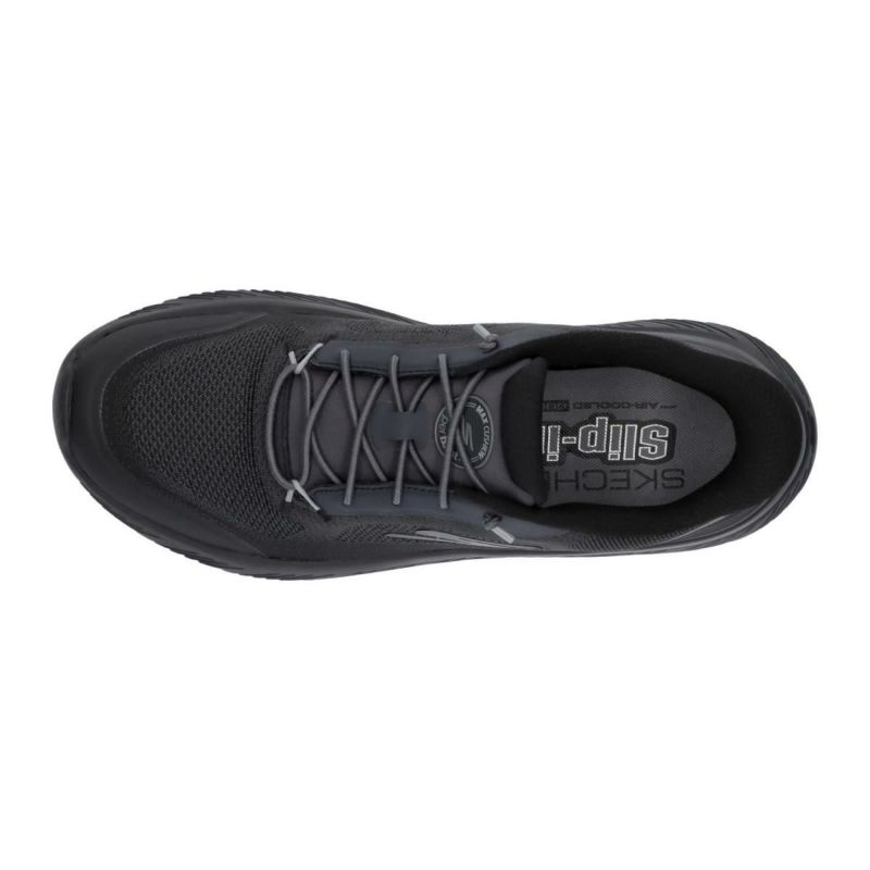 スケッチャーズ メンズ スニーカー ゴーウォークマックスクッショニングゾルター SKECHERS 217128　8