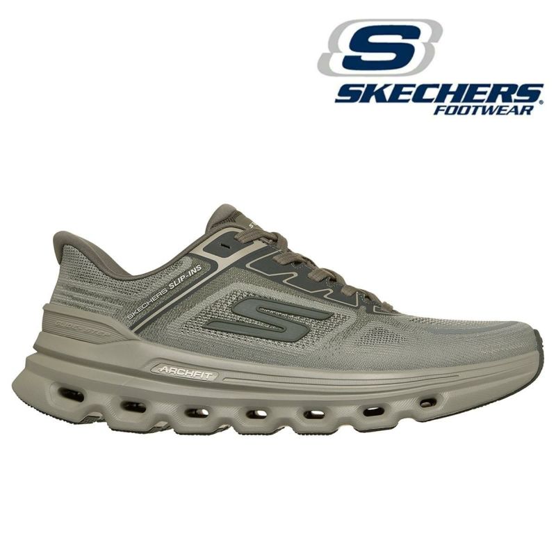 スケッチャーズ メンズ スニーカー ゴーランアーチフィットグライドステップ SKECHERS 221120　