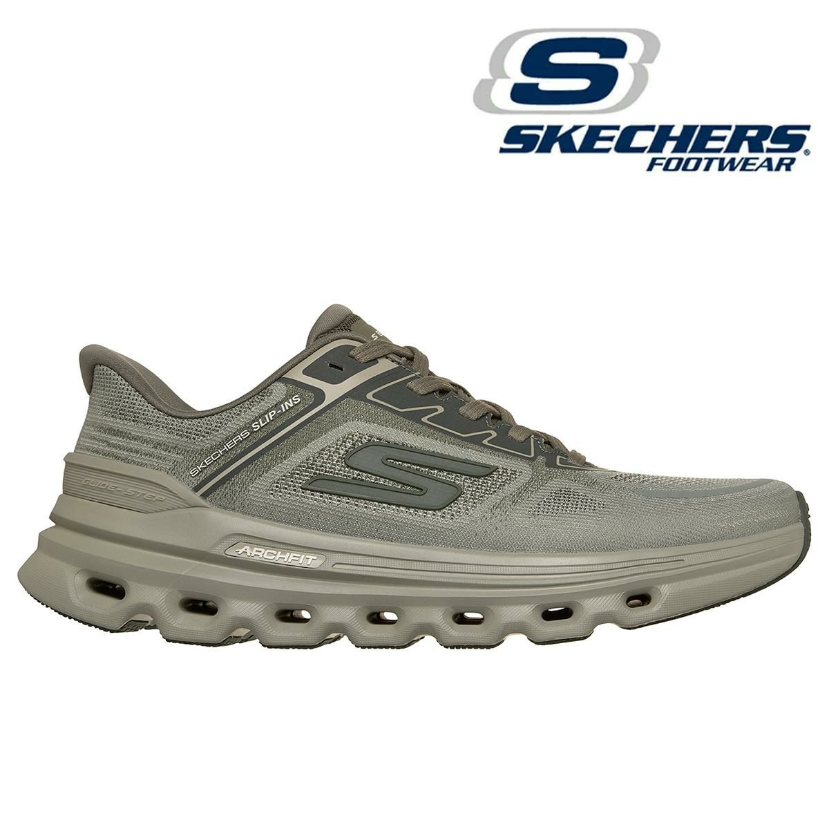 スケッチャーズ メンズ スニーカー ゴーランアーチフィットグライドステップ SKECHERS 221120　