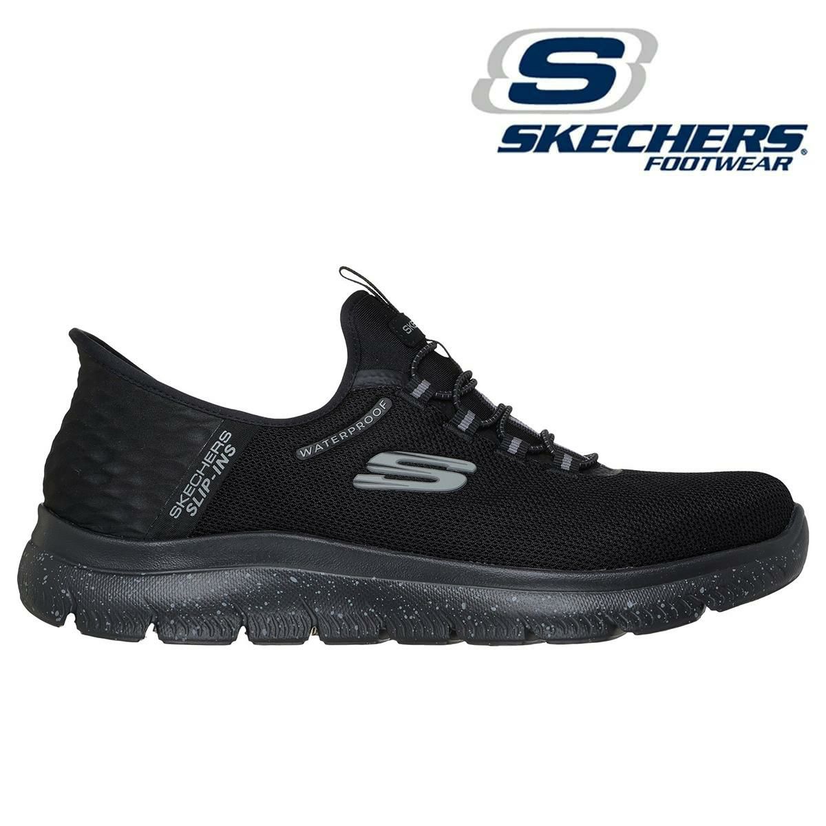 スケッチャーズ メンズ スニーカー サミッツコルボスウォータープルーフ SKECHERS 232962w　