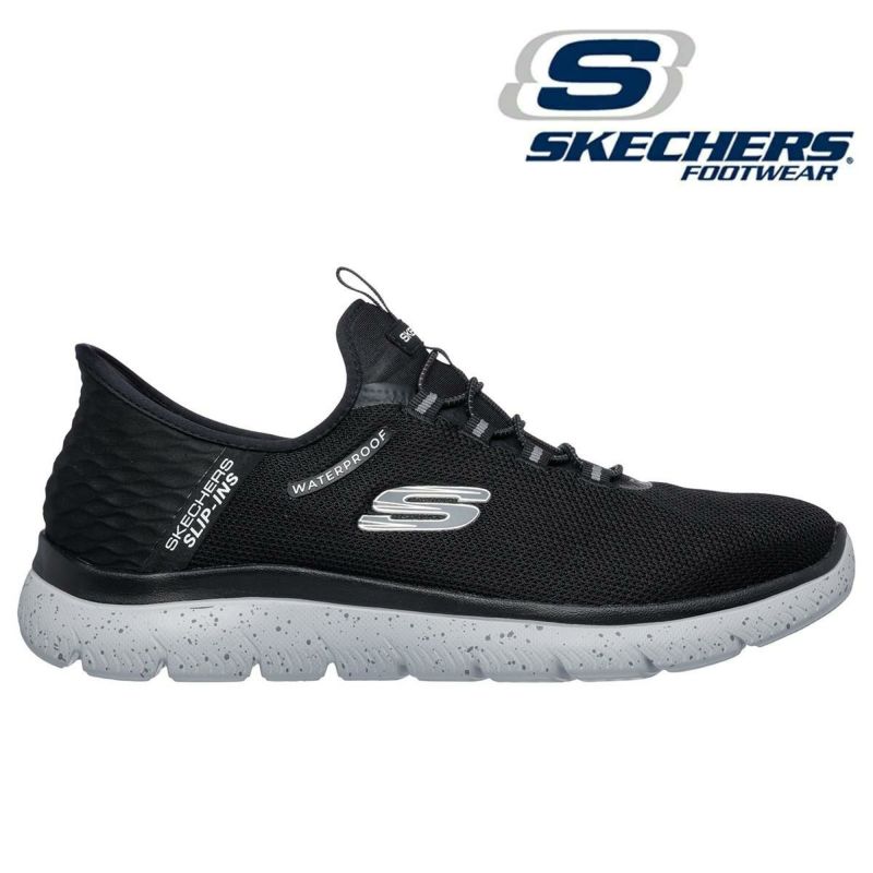 スケッチャーズ メンズ スニーカー サミッツコルボスウォータープルーフ SKECHERS 232962w　2