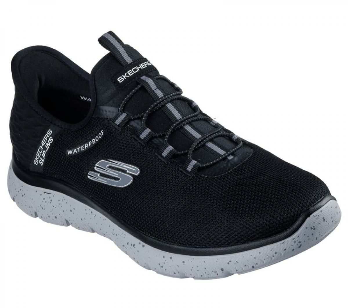 スケッチャーズ メンズ スニーカー サミッツコルボスウォータープルーフ SKECHERS 232962w　10