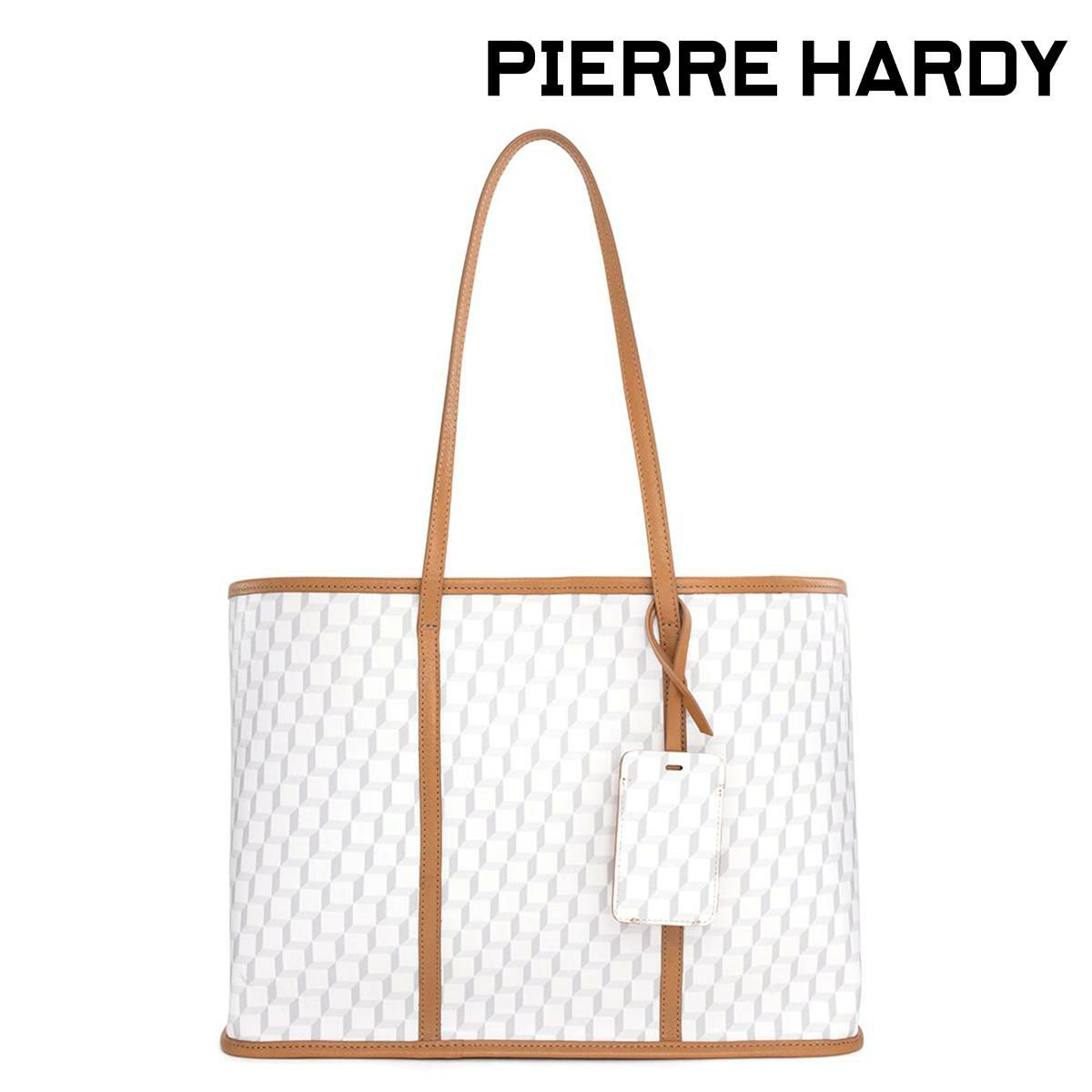  ピエールアルディ バッグ キャブトート PIERRE HARDY afv3ps26cangrkd　2