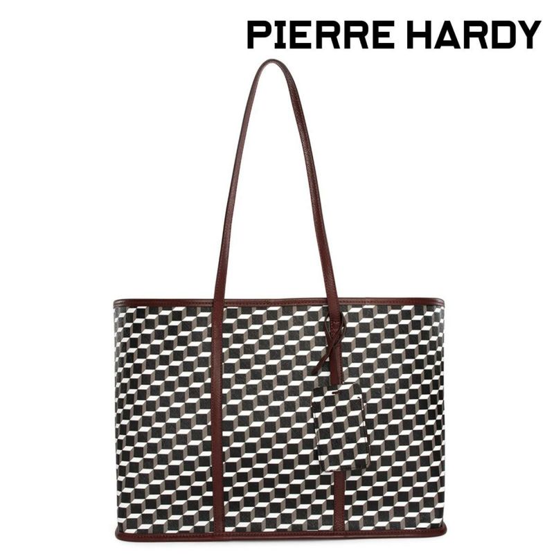 ピエールアルディ バッグ キャブトート PIERRE HARDY afv3ps26cangrkd　3