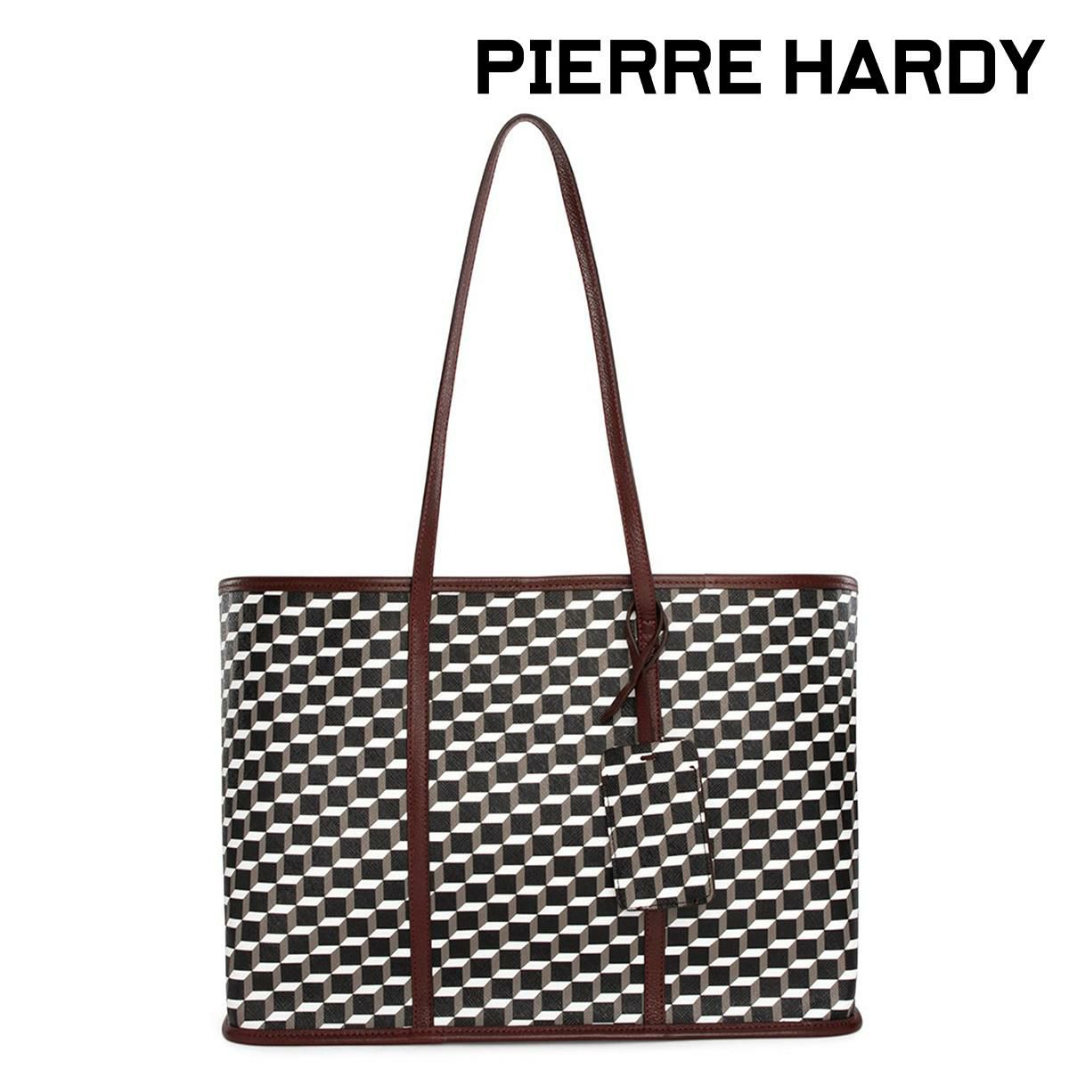  ピエールアルディ バッグ キャブトート PIERRE HARDY afv3ps26cangrkd　3