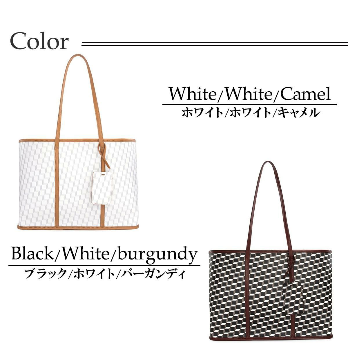  ピエールアルディ バッグ キャブトート PIERRE HARDY afv3ps26cangrkd　4