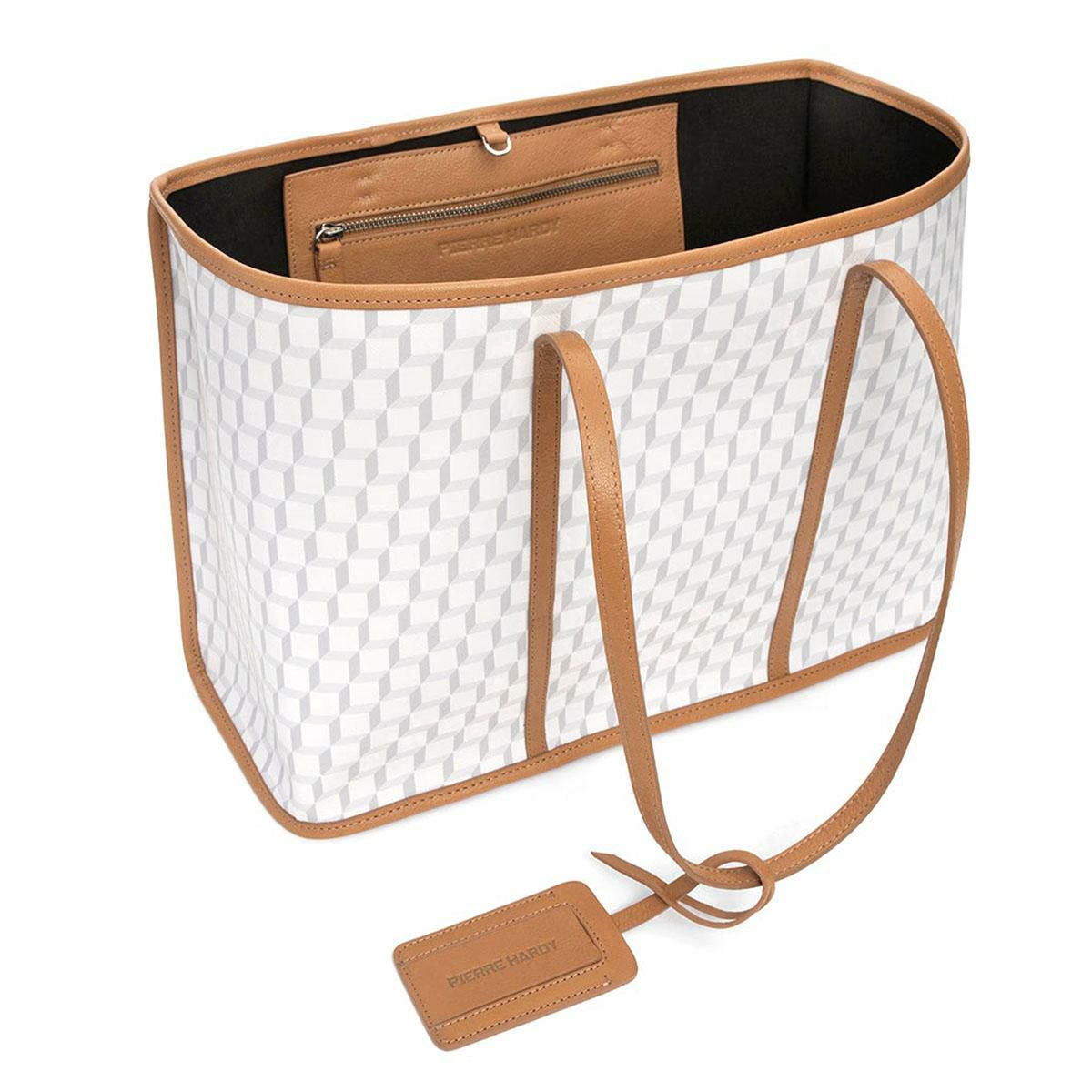  ピエールアルディ バッグ キャブトート PIERRE HARDY afv3ps26cangrkd　8