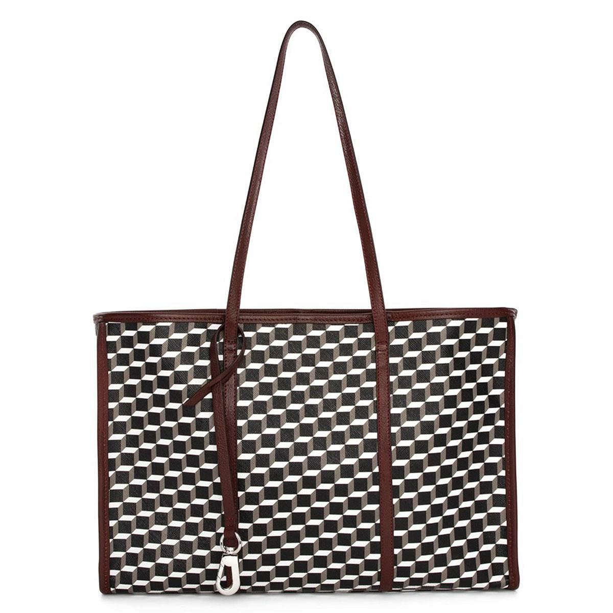  ピエールアルディ バッグ キャブトート PIERRE HARDY afv3ps26cangrkd　9