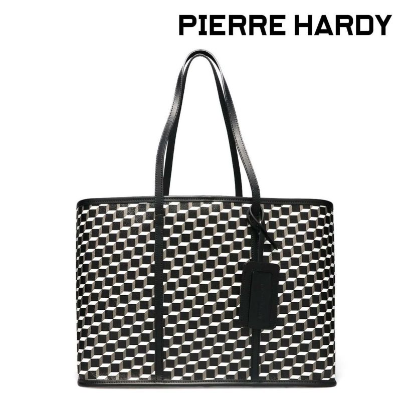 ピエールアルディ バッグ キャブトート PIERRE HARDY pafv3ps26canccf　