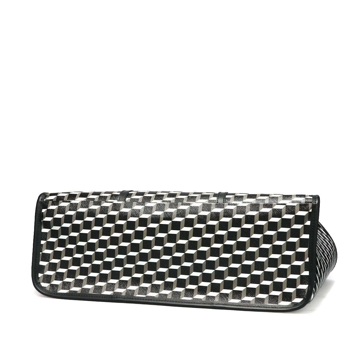 ピエールアルディ バッグ キャブトート PIERRE HARDY pafv3ps26canccf　5